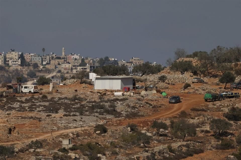 El Parlamento de Israel dio el primer voto de cuatro necesarios a un proyecto que busca la anexión de tierras de la Cisjordania ocupada.