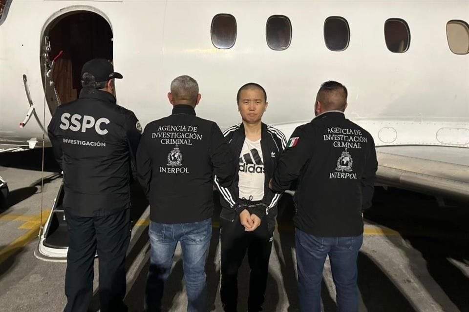 Fentanil uyuşturucu baronu olarak tanımlanan Çin uyruklu şahıs, ABD hükümetine teslim edildi.