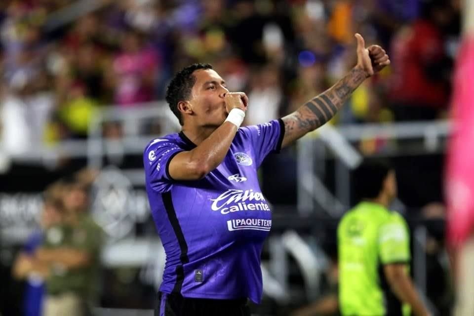 Mazatlán managed to put pressure on the American team and compete, but they were unable to hold on to the result.