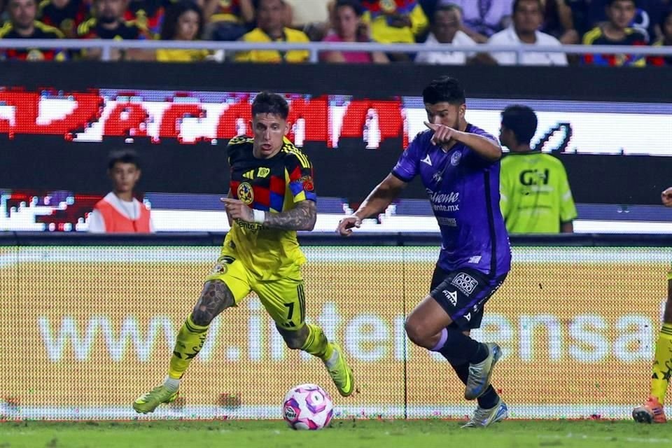 Mazatlán fell far short of the Play-In zone, while América's draw wasn't enough to secure its place as the league leader.