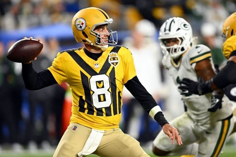 Aaron Rodgers couldn't get the win he needed to join a select club of quarterbacks with wins against every NFL team.