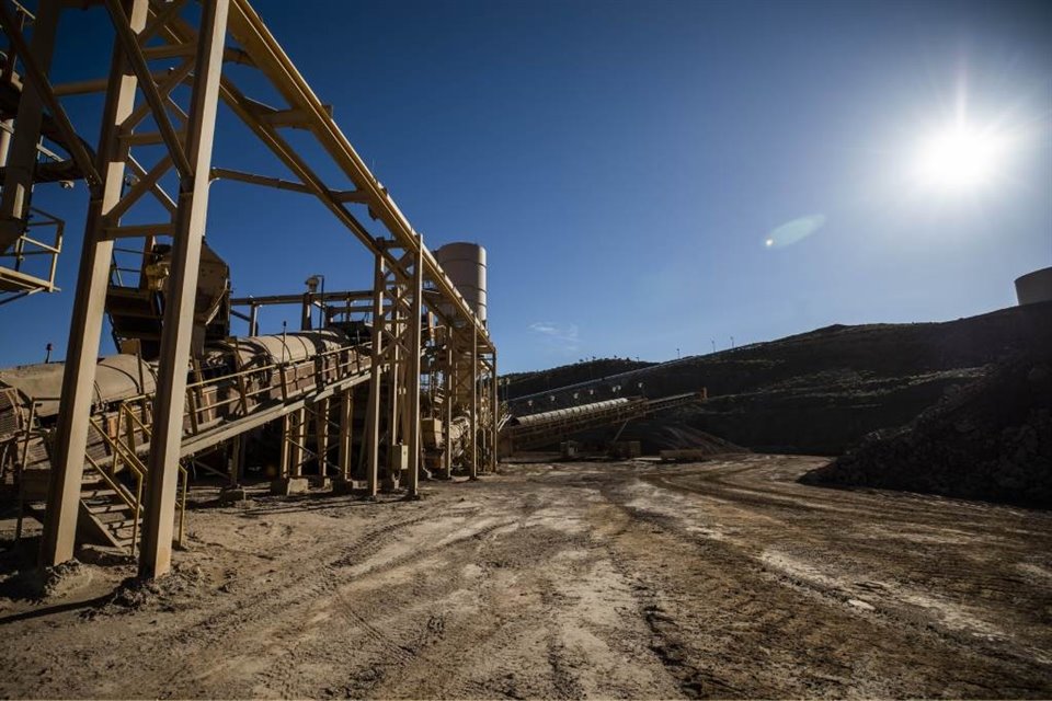 Los precios de las acciones de MP Materials, empresa de tierras raras de EU, se han cuadruplicado este año.