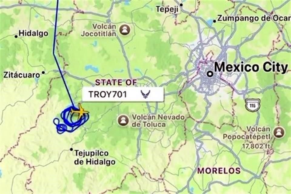 Hasta el momento, ninguna autoridad se ha pronunciado sobre el tema.