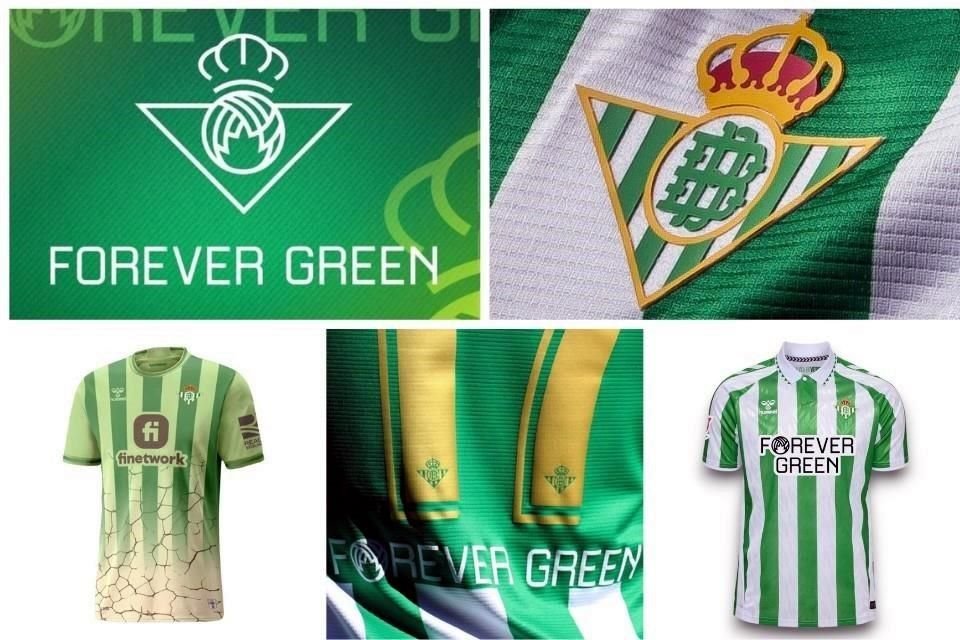 'Forever Green' es una plataforma de desarrollo sustentable que cumple cinco años y la cual utiliza al futbol como un altavoz contra el cambio climático.