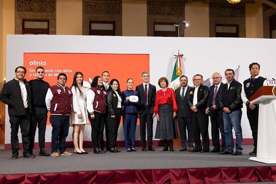 Instalarán en Puebla planta mexicana de semiconductores