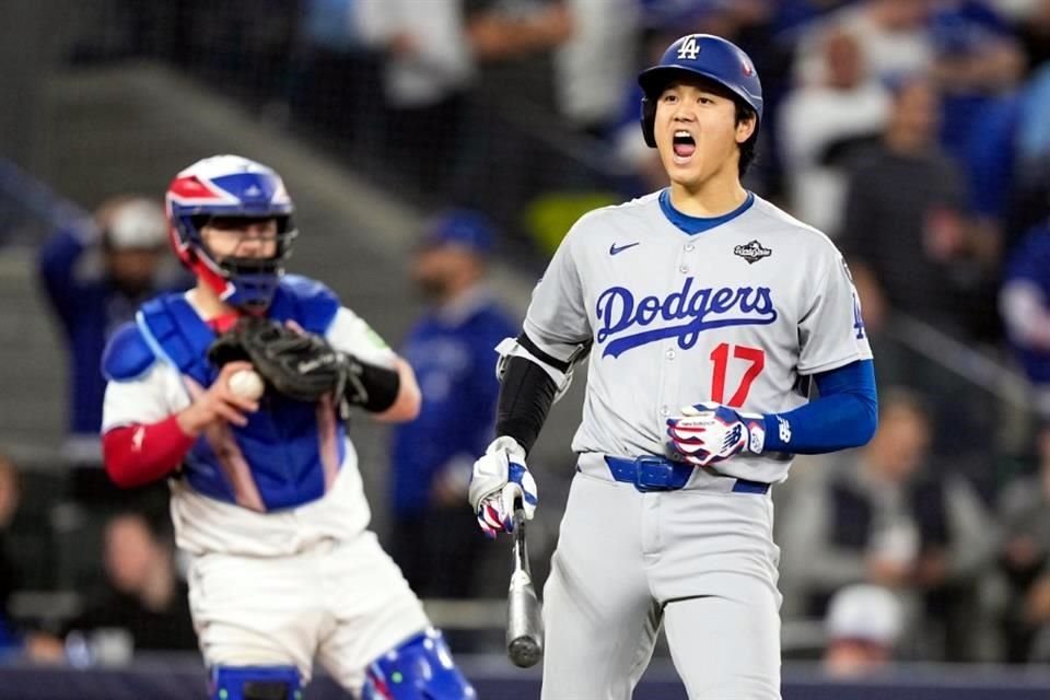 Ohtani racks up World Series wins with the Dodgers.
