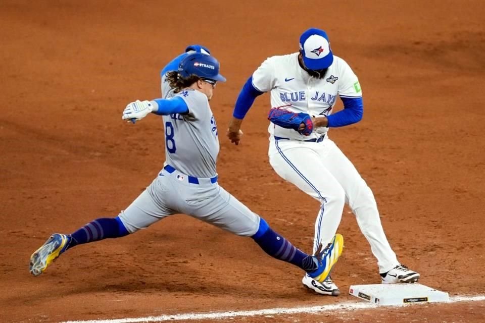 Dramatic game that went to extra innings.