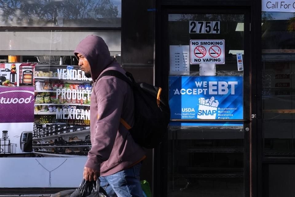 El Gobierno del Presidente Donald Trump informó que financiará parcialmente el Programa de Asistencia Nutricional Suplementaria.