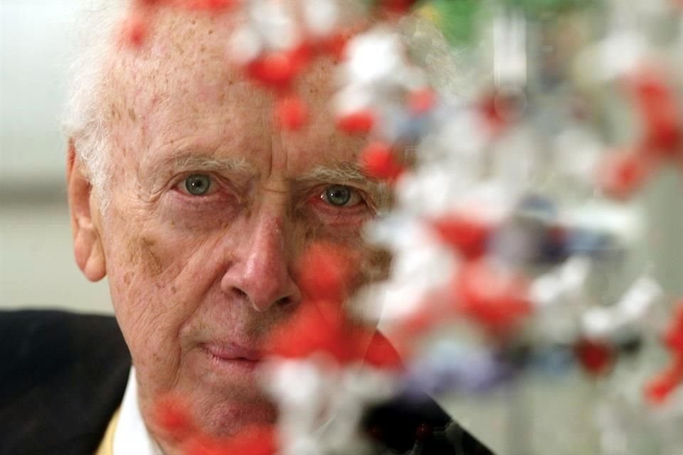 O biólogo James Watson, vencedor do Prêmio Nobel de Medicina em 1962, viu sua carreira ser manchada por comentários racistas.