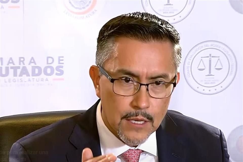 CJF acordó que su consejero Sergio Molina, quien perdió elección a la Corte, sea readscrito a Tribunal Colegiado en Materia de Trabajo en la CDMX.