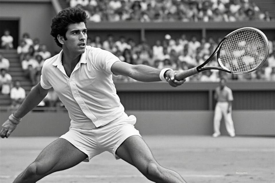 Murió Vicente Zarazúa, figura del tenis mexicano
