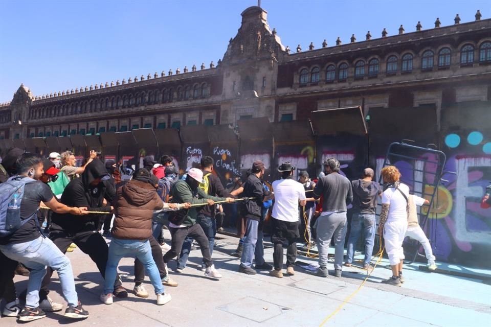 La situación de cinco personas será definida en una próxima audiencia.