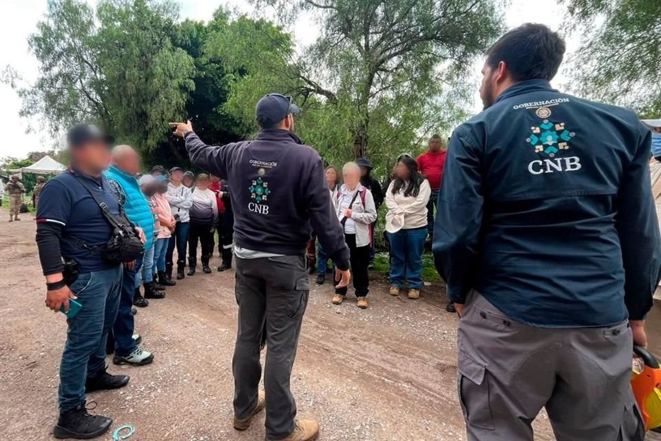 Rastreadores buscan impulsar que próximo titular de la Comisión Nacional de Búsqueda sea alguien experimentado, para que no se repita el caso de Teresa Guadalupe Reyes.