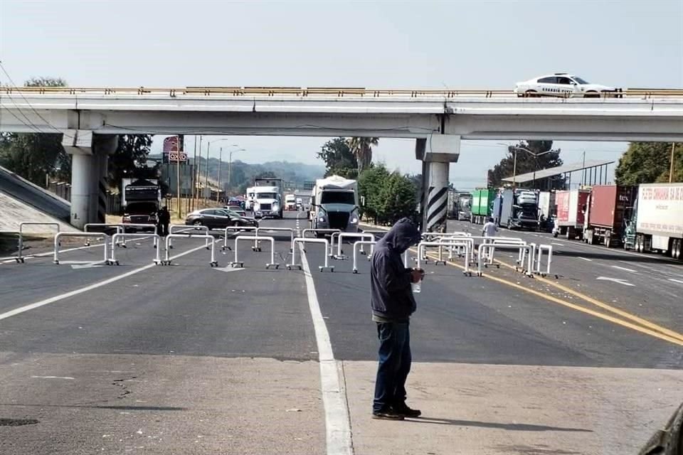 Organizaciones como el FNRCM y la ANTAC reafirmaron que los cierres seguirán.