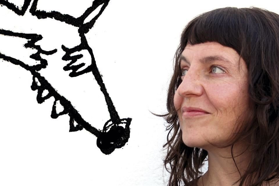 La ilustradora catalana Mercè Galí ofrecerá uno de los talleres especiales para niños en la FIL.