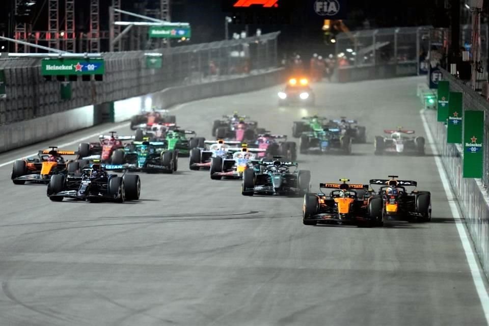 Los pilotos se han reunido con la FIA.