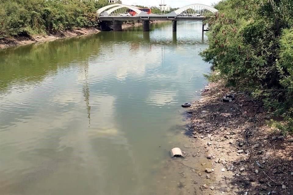 EU y Texas exigieron a México cumplir el tratado de 1944 y cubrir el déficit de entrega de agua del río Bravo del ciclo 2020-2025.