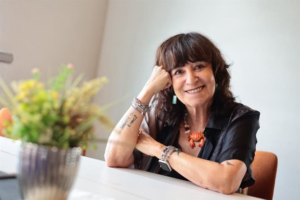 Rosa Montero reunirá a mil lectores jóvenes.