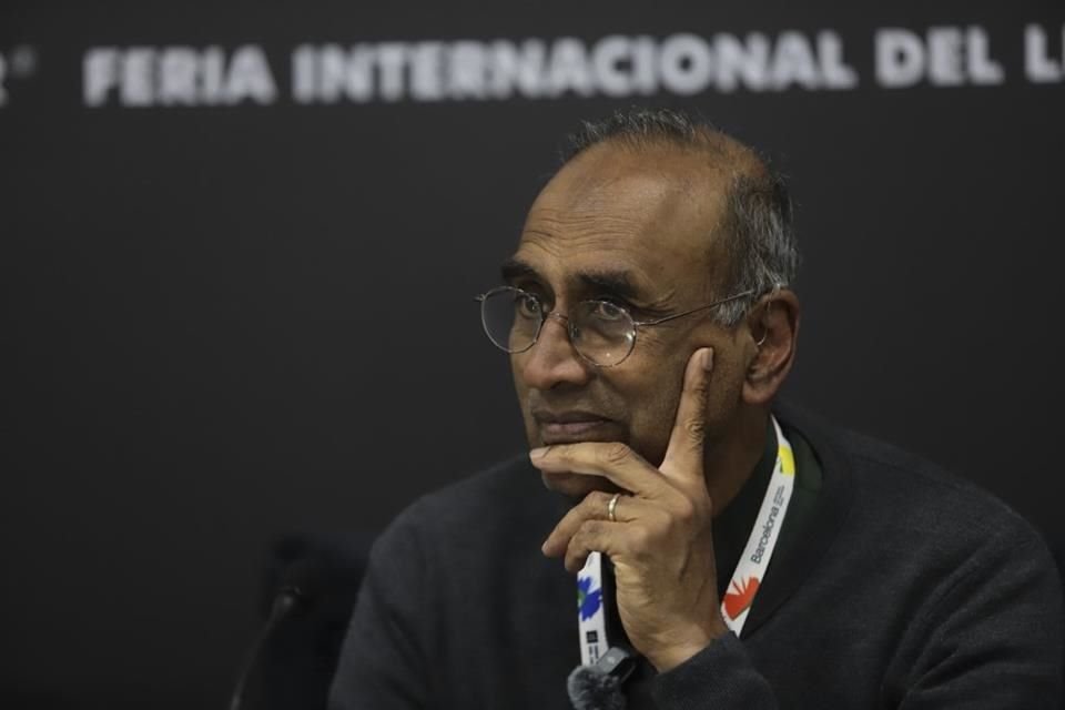 Venki Ramakrishnan, Premio Nobel de Química 2009.