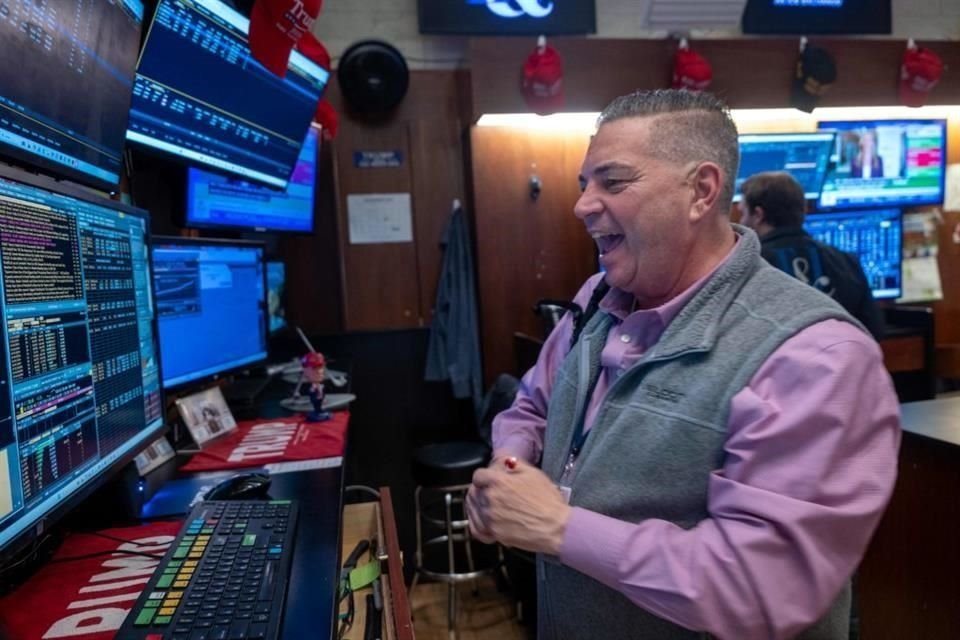 Los mercados estadounidenses revertían parte de las pérdidas de la jornada anterior.