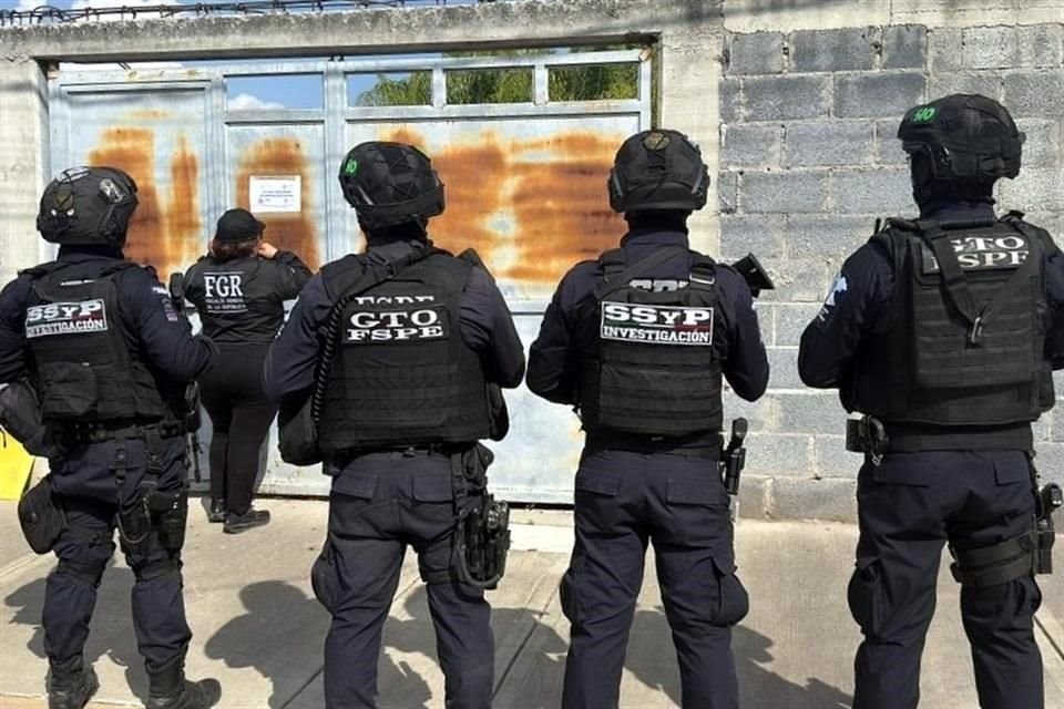 La Coordinación Operativa de la Nueva Fuerza de Inteligencia Anticrimen (CONFIA) logró asegurar más de 120 mdp en mercancía robada, 97 mdp en hidrocarburos ilegales y más de 72 mdp en drogas.