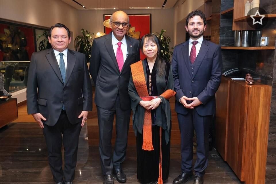 Yucatán se posiciona ante Singapur como polo de inversión