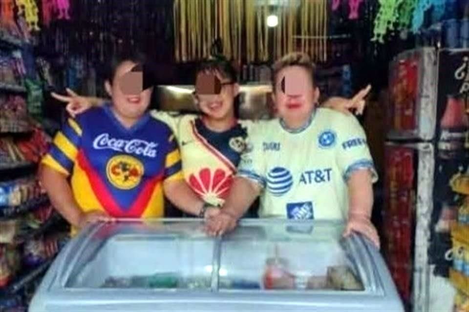Tres mujeres, pertenecientes a tres generaciones familiares (madre, hija y abuela), perdieron la vida en un ataque armado en una tienda de abarrotes del municipio veracruzano de Tlapacoyan.
