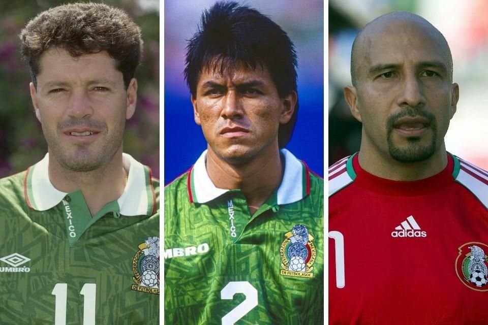 En general, Ricardo Peláez, Claudio Suárez y Óscar Pérez creen que México no tendrá problemas en la Fase de Grupos.