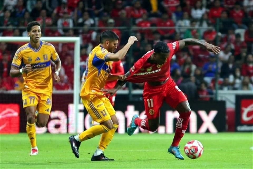 Toluca y Tigres protagonizarán una Final inédita en la búsqueda del título del Apertura 2025.