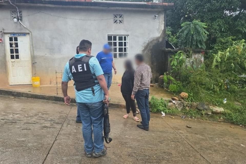 La Fiscalía de Oaxaca informó que la adolescente fue encontrada con vida en la región del Papaloapan.