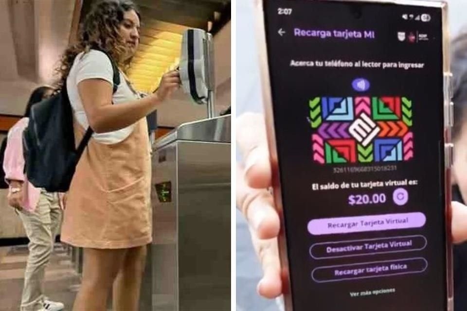La aplicación está disponible para Android y Huawei.