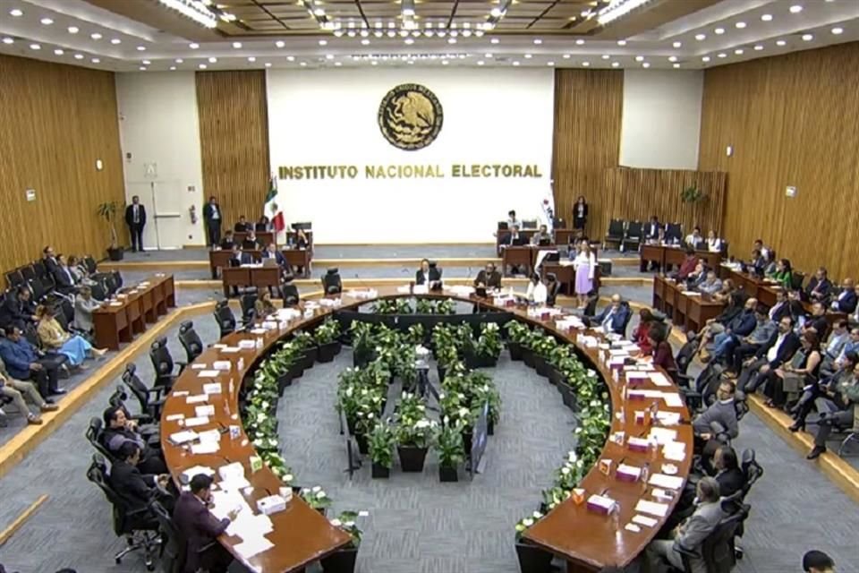 Comisión organizadora de elección judicial del INE demandó que se fortalezcan los organismos electorales en la próxima reforma electoral.
