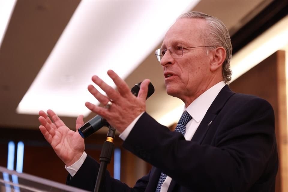 José Medina Mora nuevo Presidente del Consejo Coordinador Empresarial