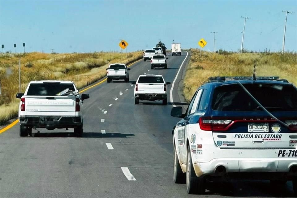 Ortiz insistió en la demanda de la ANTAC de hacer una depuración de las corporaciones de seguridad que operan en carreteras.