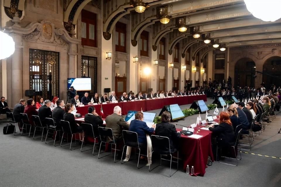 Para garantizar sentencias condenatorias y evitar represalias del crimen, los Gobernadores de Morena plantearon fortalecer y ampliar la protección a las víctimas y a los denunciantes de extorsión.