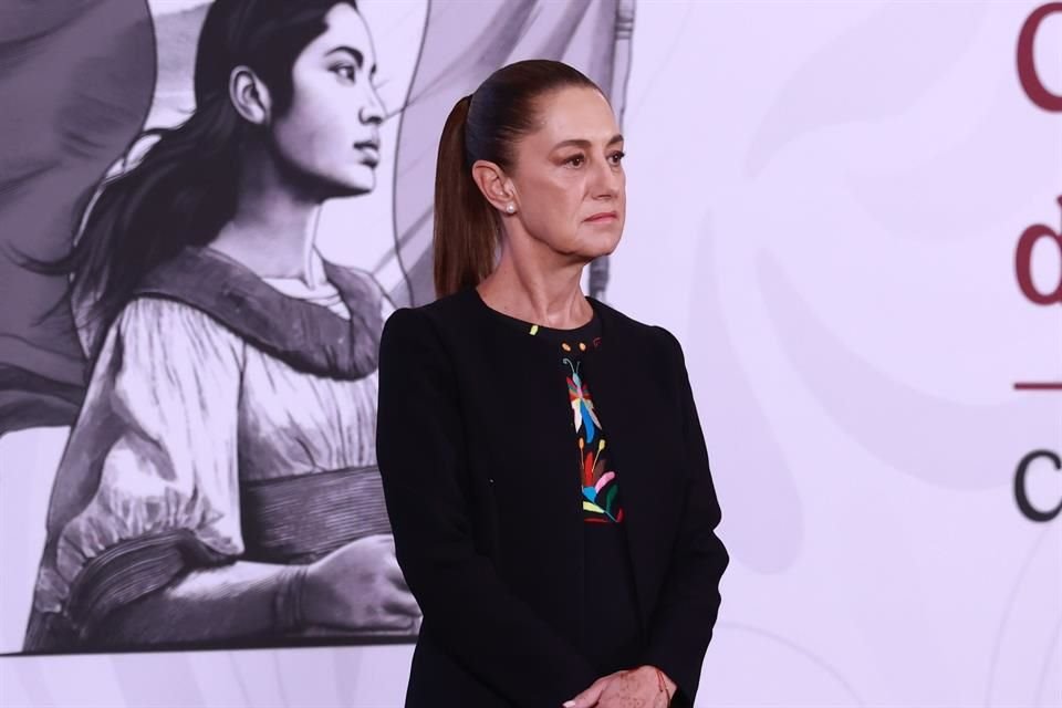 Durante su conferencia matutina, la Presidenta Claudia Sheinbaum explicó que existe una mesa de trabajo bilateral relacionada con la operación del AICM y el AIFA.