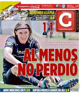 cancha