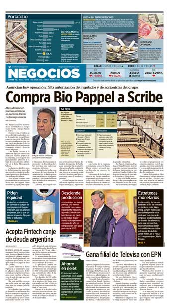 negocios