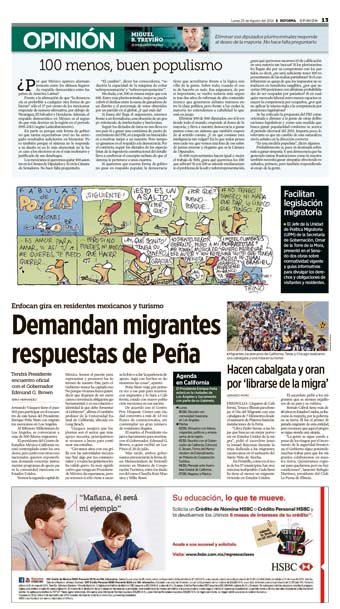 editoriales