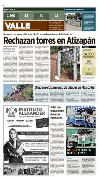 valle de méxico