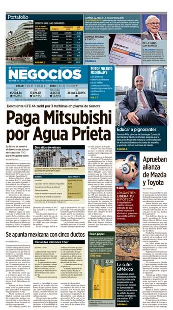 negocios