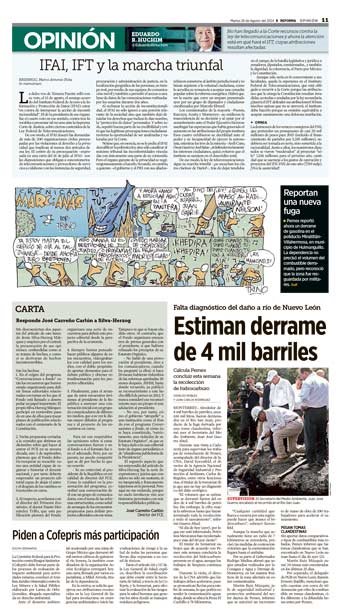 editoriales