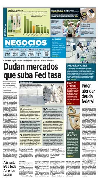 negocios