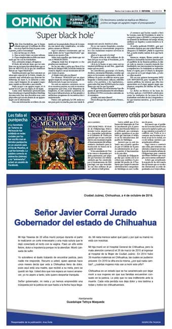 editoriales