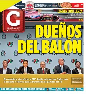 cancha