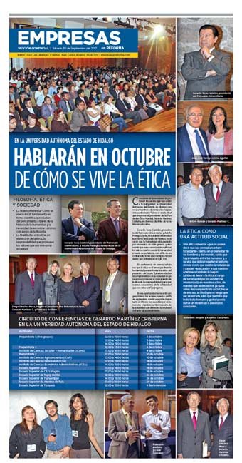 empresas y avisos