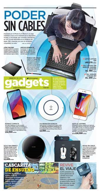 gadgets
