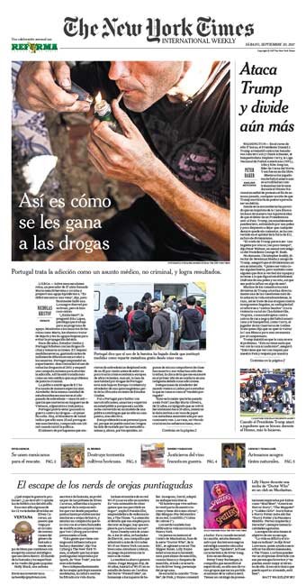 the new york times
