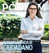 pódium