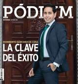 pódium